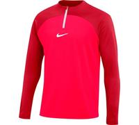 NIKE DH9230-635 M NK DF ACDPR DRIL TOP K Jacket Men's Bright Crimson/University RED/White Size XL