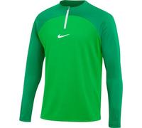Nike DH9230 Academy Pro Dril Sweatshirt Men's GREEN SPARK/WHITE S