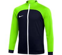NIKE DH9234-010 M NK DF ACDPR TRK JKT K Jacket Men's BLACK/VOLT/WHITE Size M