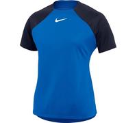 NIKE DH9242-463 W NK DF ACDPR SS TOP K T-Shirt Women's Royal Blue/Obsidian/White Size S