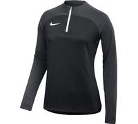 NIKE DH9246-011 W NK DF ACDPR DRIL TOP K Jacket Women's BLACK/ANTHRACITE/WHITE Size XS