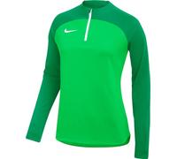 NIKE DH9246-329 W NK DF ACDPR DRIL TOP K Jacket Women's GREEN SPARK/LUCKY GREEN/WHITE Size L