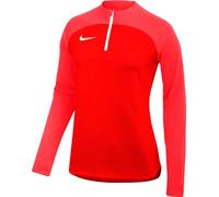 NIKE DH9246-657 W NK DF ACDPR DRIL TOP K Jacket Women's UNIVERSITY RED/BRIGHT CRIMSON/WHITE Size S