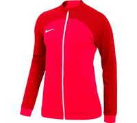 NIKE DH9250-635 W NK DF ACDPR TRK JKT K Jacket Women's BRIGHT CRIMSON/UNIVERSITY RED/WHITE Size XL