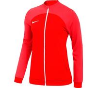 NIKE DH9250-657 W NK DF ACDPR TRK JKT K Jacket Women's UNIVERSITY RED/BRIGHT CRIMSON/WHITE Size XL