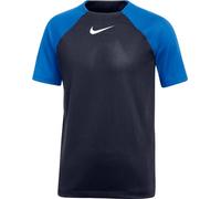 NIKE DH9277-451 Y NK DF ACDPR SS TOP K T-Shirt Unisex Obsidian/Royal Blue/White Size M
