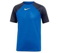 NIKE DH9277-463 Y NK DF ACDPR SS TOP K T-Shirt Unisex Royal Blue/Obsidian/White Size S