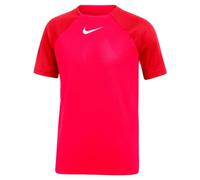 NIKE DH9277-635 Y NK DF ACDPR SS TOP K T-Shirt Unisex Bright Crimson/University RED/White Size XL