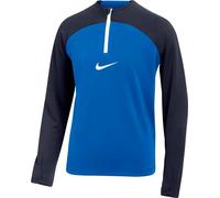 NIKE DH9280-463 Y NK DF ACDPR DRIL TOP K T-Shirt Unisex Royal Blue/Obsidian/White Size XL