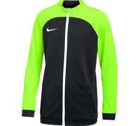 NIKE DH9283-010 Y NK DF ACDPR TRK JKT K Jacket Unisex BLACK/VOLT/WHITE Size XL