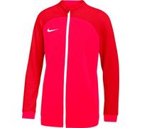 NIKE DH9283-635 Y NK DF ACDPR TRK JKT K Jacket Unisex BRIGHT CRIMSON/UNIVERSITY RED/WHITE Size XL