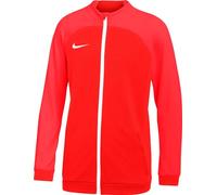 NIKE DH9283-657 Y NK DF ACDPR TRK JKT K Jacket Unisex UNIVERSITY RED/BRIGHT CRIMSON/WHITE Size XL