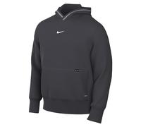 NIKE DH9380-070 M NK STRKE22 PO Hoody T-Shirt Men's DK Smoke Grey/White Size 2XL