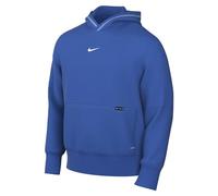 NIKE DH9380-463 M NK STRKE22 PO HOODY T-shirt Men's ROYAL BLUE/WHITE Size L