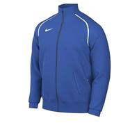 NIKE DH9384-463 M NK DF ACDPR ANTHM JKT K Jacket Men's ROYAL BLUE/WHITE Size L