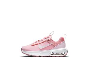 NIKE DH9394-601 Air Max INTRLK Lite Sneaker Male Pink Foam/White-Elemental Pink UK 1.5