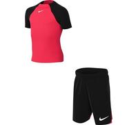 NIKE DH9484-635 LK NK DF ACDPR TRN KIT K Kit Unisex Bright Crimson/University RED/White Size XS