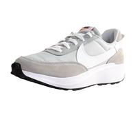 NIKE DH9522-003 Waffle Debut Sneaker Male Grey Fog/White-LT Smoke Grey-White UK 12