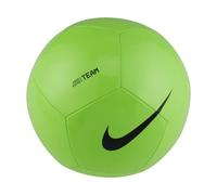 Nike DH9796-310 Pitch Team Recreational soccer ball Unisex Adult ELECTRIC GREEN/BLACK Size 3
