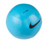 NIKE DH9796-410 Pitch Team Recreational Soccer Ball Unisex Blue FuryBlack 3