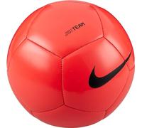 NIKE DH9796-635 Pitch Team Recreational soccer ball Unisex BRIGHT CRIMSON/BLACK Size 5