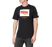 Nike DJ1389 M NSW TEE SWOOSH 50 PHOTO T-shirt mens black XL