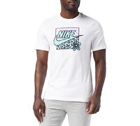 Nike DJ1401 M NSW TEE HIGH SUMMER GX T-shirt mens white M