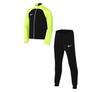 NIKE DJ3363-010 Dri-FIT Academy Pro Tracksuit Unisex BLACK/BLACK/VOLT/WHITE Size XS