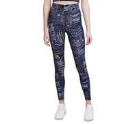 Nike DJ4130-010 W NSW LGGNG AOP PRNT Leggings Womens Black M