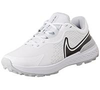 NIKE DJ5593-101 Infinity Pro 2 Sneaker Male White/Black-Pure Platinum-Wolf Grey UK 9