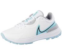 NIKE DJ5593-114 Infinity Pro 2 Sneaker Adult White/Black-COPA-LT Smoke Grey 7