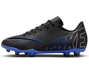 NIKE DJ5958-040 JR Mercurial Vapor 15 Club Black/Chrome-Hyper Royal Men Black/Chrome-Hyper Royal UK 2.5