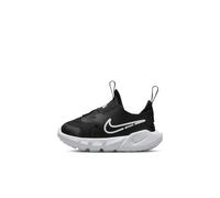 Nike DJ6039-002 Flex Runner 2 Sneaker Kid Black/White-Photo Blue-University Gold UK Child 1.5