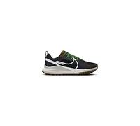 Nike DJ6158-006 React Pegasus Trail 4 Men Black/White-Olive Flak-Spring Green UK 6.5