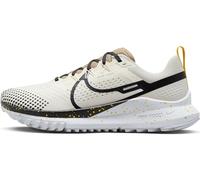 NIKE DJ6158-100 React Pegasus Trail 4 Men Pale Ivory/Black-Khaki-White UK 14