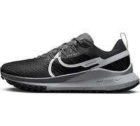 NIKE DJ6159-001 React Pegasus Trail 4 Sneaker Adult Black/Aura-Dark Grey-Wolf Grey 8.5