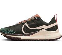 NIKE DJ6159-300 W React Pegasus Trail 4 Women Sequoia/Guava ICE-Amber Brown UK 6