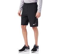 Nike DJ6312 M NK DF Flex WVN Short B&T Shorts Mens Black/White M-T