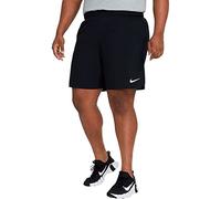 Nike DJ6312 M NK DF FLEX WVN SHORT B&T Shorts mens black/white S-T