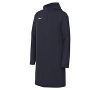 NIKE DJ6316-451 W NK SF ACDPR HD RAIN JKT Jacket Women's OBSIDIAN/WHITE Size M