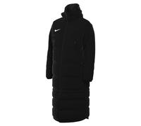 NIKE DJ6320-010 W NK TF ACDPR 2IN1 SDF JACKET Jacket Women's BLACK/BLACK/BLACK/WHITE Size XL