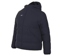 NIKE DJ6322-451 W NK TF ACDPR FALL JACKET Jacket Women's OBSIDIAN/OBSIDIAN/OBSIDIAN/WHITE Size L