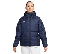 NIKE DJ6322-451 W NK TF ACDPR FALL JACKET Jacket Women's OBSIDIAN/OBSIDIAN/OBSIDIAN/WHITE Size XL