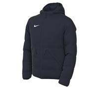 NIKE DJ6364-451 Y NK TF ACDPR FALL JACKET Jacket Unisex OBSIDIAN/OBSIDIAN/OBSIDIAN/WHITE Size L