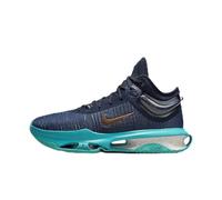 NIKE DJ9431-401 G.T. Jump 2 Men Obsidian/MTLC RED Bronze-Dusty Cactus UK 8