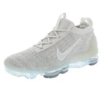Nike DJ9975 W AIR Vapormax 2021 FK Women Phantom/Summit White/Metallic Silver/Phantom UK 4