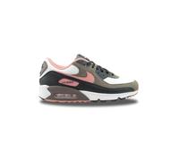 NIKE DM0029-105 AIR MAX 90 Men Summit White/RED Stardust-Ironstone UK 9.5
