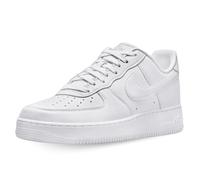 NIKE DM0211 Air Force 1 '07 Fresh Men White/White-White UK 9