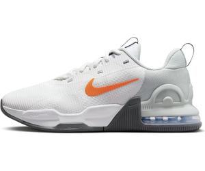 NIKE DM0829-103 M AIR MAX Alpha Trainer 5 Men Summit White/Bright Mandarin UK 12
