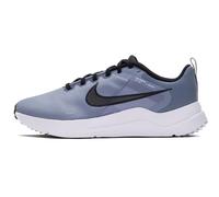 NIKE DM0919-401 Downshifter 12 Sneaker Male Ashen Slate/Black-Cobalt Bliss-White UK 7